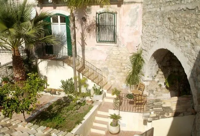 Vendégház Le Lumie Hotel Modica Olaszország