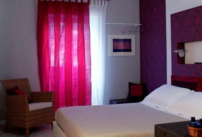 Le Lumie Hotel Modica Olaszország