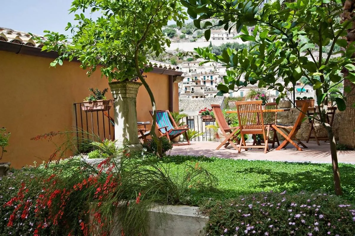 Le Lumie Hotel Modica Olaszország